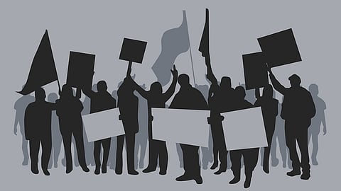 Alt="Bank Unions stick to three-day nationwide strike from Sep 28"