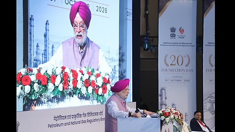 Alt="Puri launches National PNG Drive 3.0 after previous version added 12.10 lakh PNG connections in 6 months"