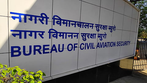 Alt="Bureau of Civil Aviation Security"