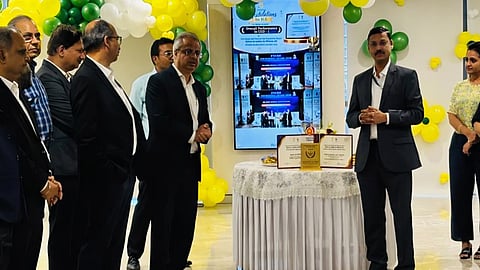 Alt="IGL team felicitated for PNGRB Excellence Award 2026"