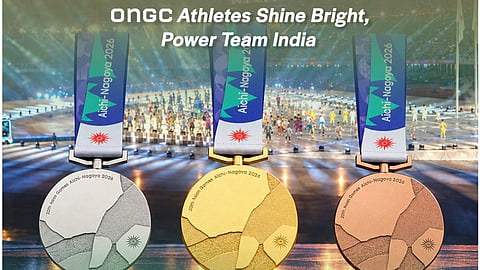Alt="Team India Shines at Asian Games 2026"