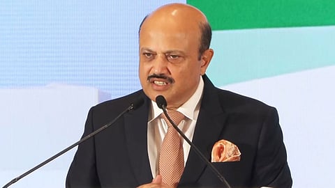 Alt="Commerce Secretary Rajesh Agarwal"