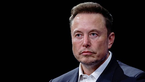 Alt="Oligarchs blocking Starlink service in India: Elon Musk"