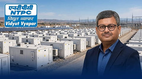 Alt="NVVN to synchronise first battery storage project of 500 MWh in days: CEO"