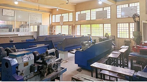 Alt="Centre approves Rs 1,195 crore to upgrade ITI clusters in three states"