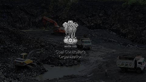 Alt="Coal Controller Organisation"