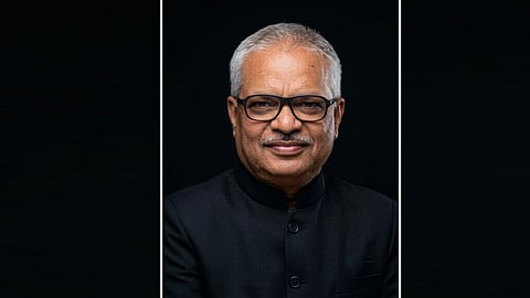 Alt="Dr Pankaj Sharma appointed as senior consultant at PPAC"