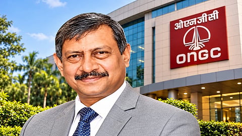 Alt="Sunil Kumar appointed ONGC Chairman, ending succession speculation"