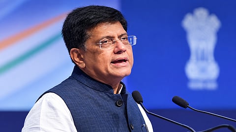 Alt="EU ‘inviting disaster’ with carbon levy and trade barriers: Piyush Goyal"