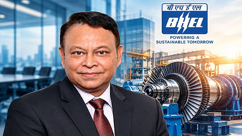 Alt="PESB recommends Yatindra Mohan for BHEL's CMD post"