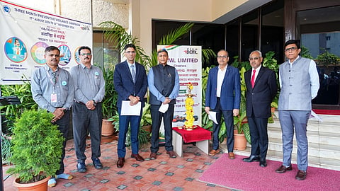 Alt="BEML observes Vigilance Awareness Week 2026, administers integrity pledge"