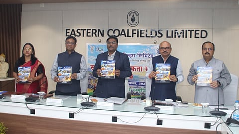Alt="ECL begins Vigilance Awareness Week 2026; CMD stresses integrity in public and personal life"