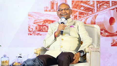Alt="Vedanta exploring Rs 80,000-cr investment in Bengal in power, aluminium: Anil Agarwal"