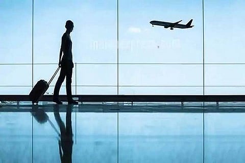 Omicron update: Govt mandates ‘Air Suvidha Portal’ for international air travel