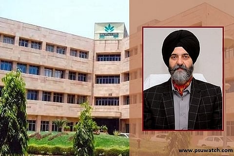 Nirlep Singh Rai is new CMD of National Fertilizers Ltd