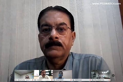 हिन्दी दिवस 2020: वेकोलि में राजभाषा पखवाड़ा-2020 का शुभारम्भ