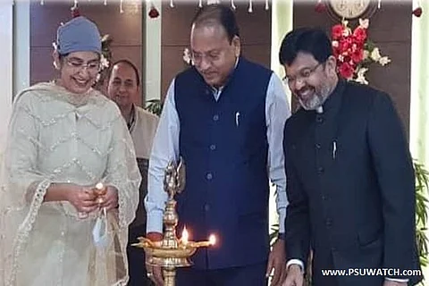 NBCC celebrates its 61st foundation day 2020