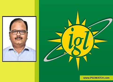 IGL’s MD ES Ranganathan gets tenure extension