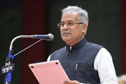 Chhattisgarh CM asks for mandatory 14-day quarantine for air passengers