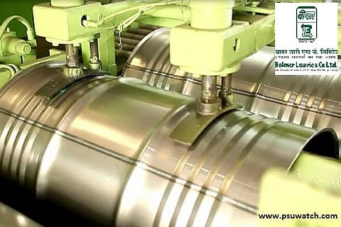 Raj Kumar Maity set to Director (MB) of Balmer Lawrie