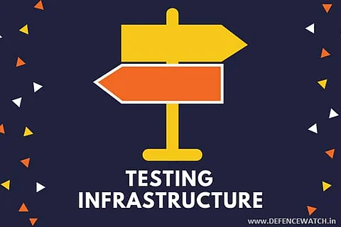 Towards levelling the playing field, Rajnath approves Defence Testing Infrastructure Scheme