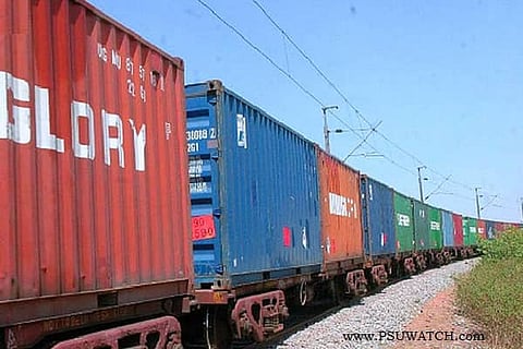 This train service is making money even during times of COVID-19