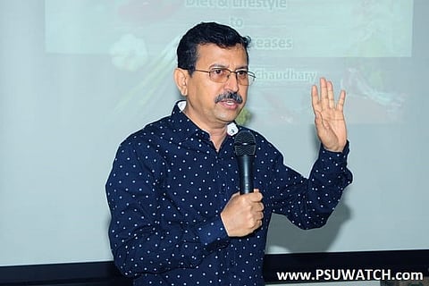 Rajendra Ratnoo (IAS) gets additional charge as Controller General of Patents, Designs & Trade Marks