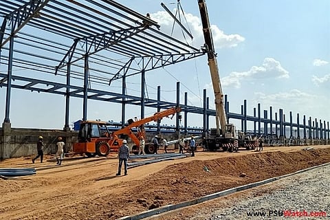 Oil & gas PSUs have begun 8,363 projects worth Rs 5.88 lakh crore