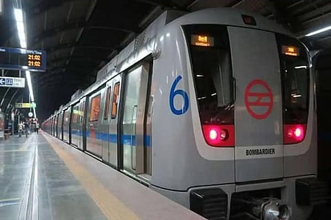 Delhi Metro to convert 6-coach trains into 8-coach on Red, Blue & Yellow lines