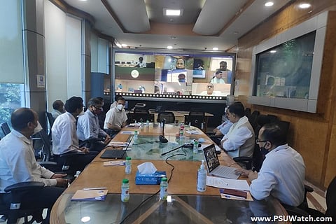 RK Singh formally launches RTM platform for electricity trading