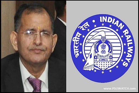 Anand Singh Khati (IRPS) appointed as Director General (HR) of Railway Board
