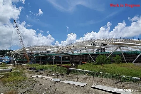 New Terminal building coming up at AAI’s Port Blair Airport