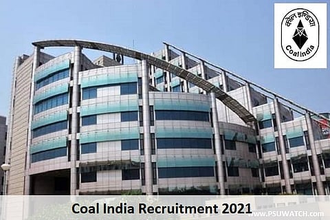 Coal India is looking to hire Director (Technical); apply before May 27