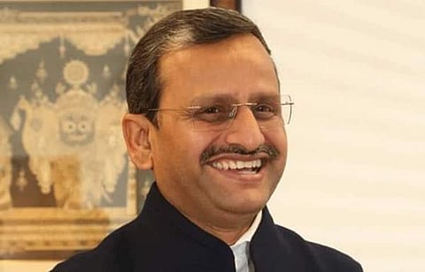 Suresh Chandra Mohapatra (IAS) is new Chief Secretary of Odisha