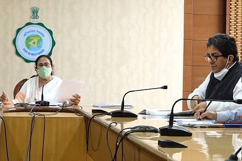 West Bengal govt will stand by ex-IAS Alapan Bandyopadhyay, says CM Mamata