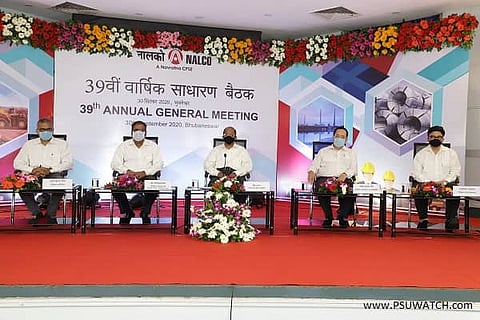 NALCO rated as the lowest-cost bauxite & alumina producer in the world in 2019