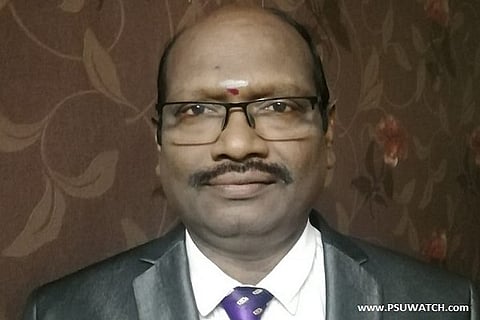 RINL’s N Gowri Sankara Rao appointed as Director (Finance) of MIDHANI