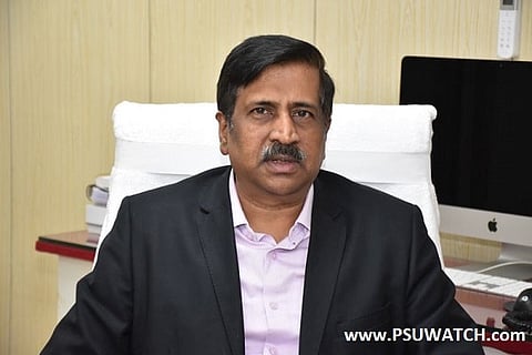 SM Choudhary gets additional charge as Director (Personnel) of SECL