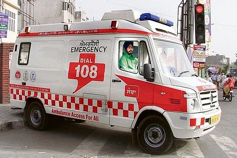 CSR Watch: Power Grid contributes 3 Ambulances to Ferozpur Civil Surgeon