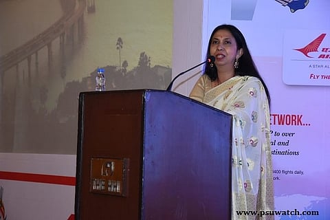Meenakshi Malik appointed as Director (Commercial) of Air India