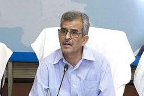 Indu Shekhar Chaturvedi (IAS) assumes charge as MNRE Secretary