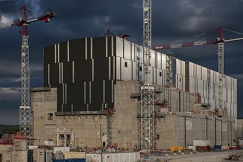 L&T finishes Cryostat order for world’s largest nuclear fusion project before schedule