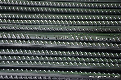 SAIL’s Bhilai Plant starts commercial production of SAIL SeQR TMT bars