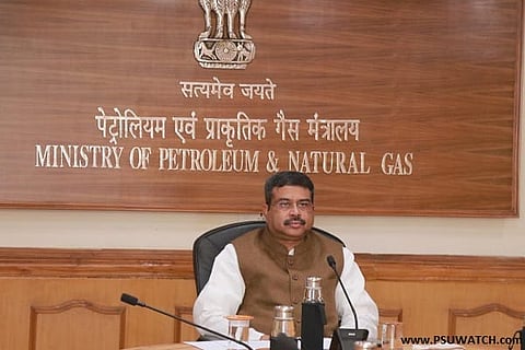 Govt has received 3 EoIs for BPCL; committed to disinvesting shares in PSUs: Pradhan
