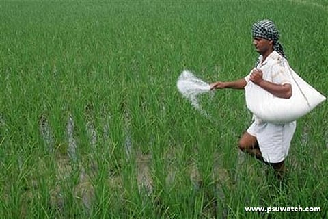 Department of Fertilizers made this amazing record during April-June 2020