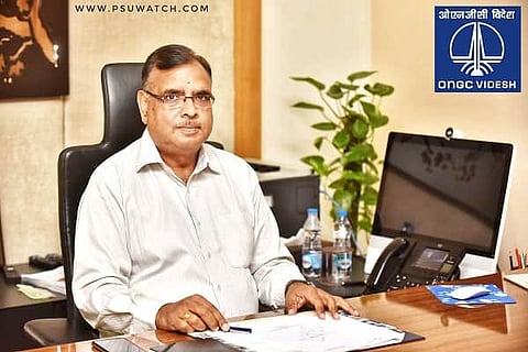 Alok Kumar Gupta to be next ONGC Videsh MD