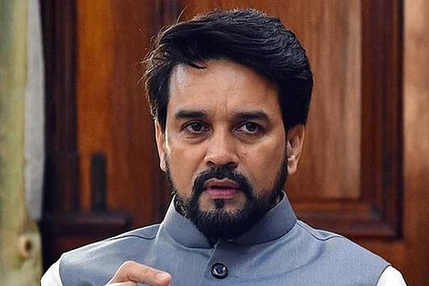 Govt open to evaluating, exploring cryptocurrencies: Anurag Thakur