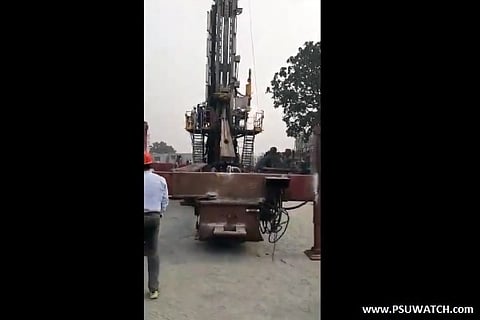 CIL, ONGC JV start drilling first production well for CBM in Jharia’s Parbatpur block