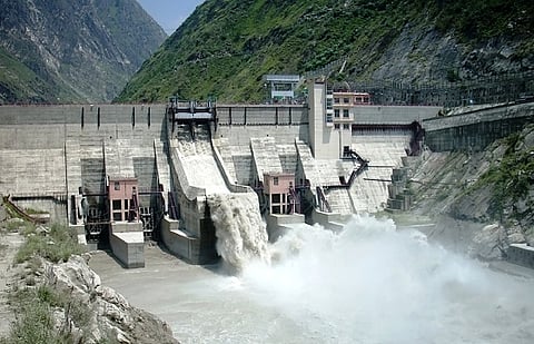 Himachal Pradesh Govt awards 501 MW hydro-power projects to SJVN