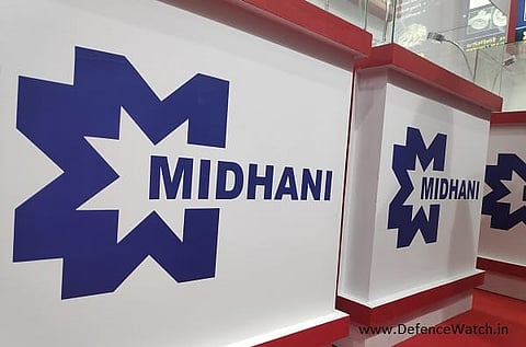 MIDHANI achieves best ever turnover Rs 813.23 crore in FY 2020-21